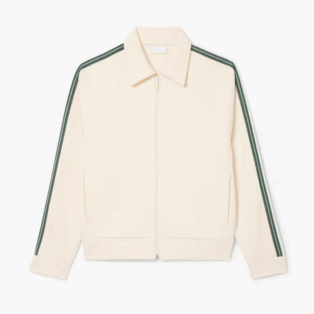 French Made Zipped Sweatshirt