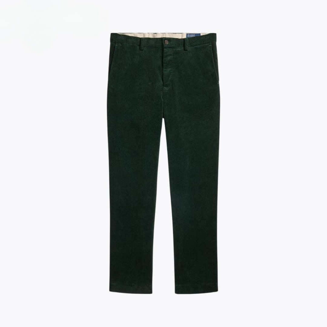 Andover Slim Fit Stretch Corduroy Pant