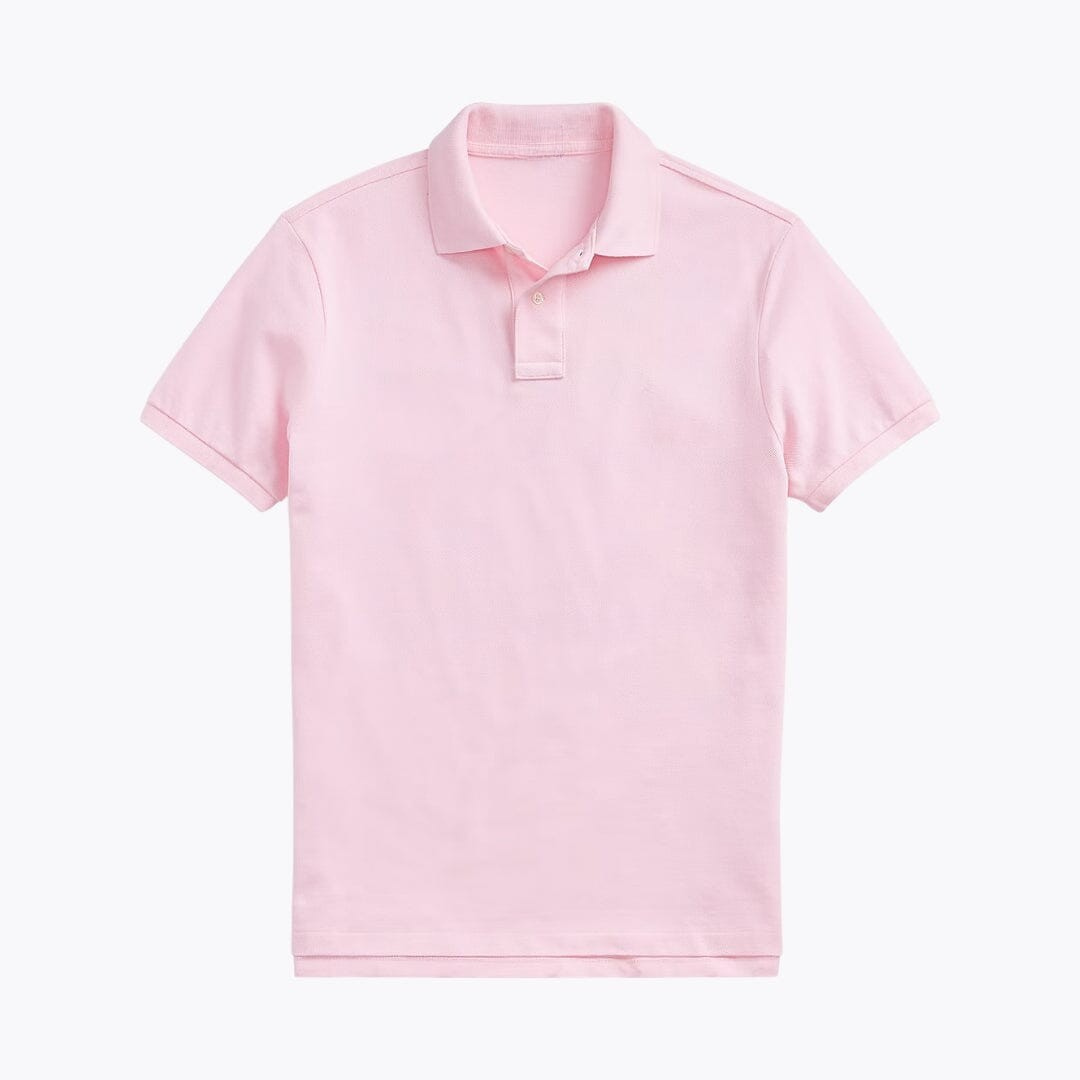 The Iconic Mesh Polo Shirt