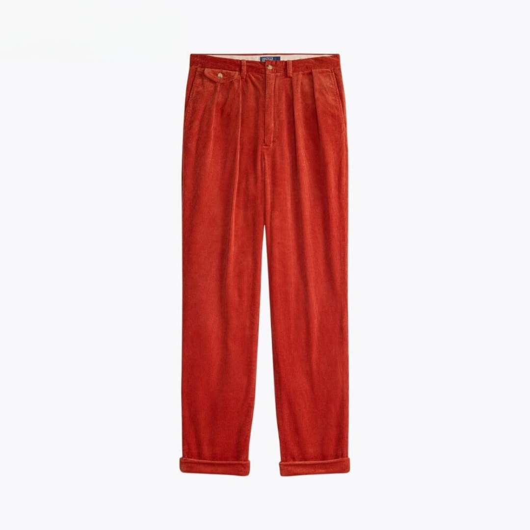 Whitman Relaxed Fit Corduroy Pant