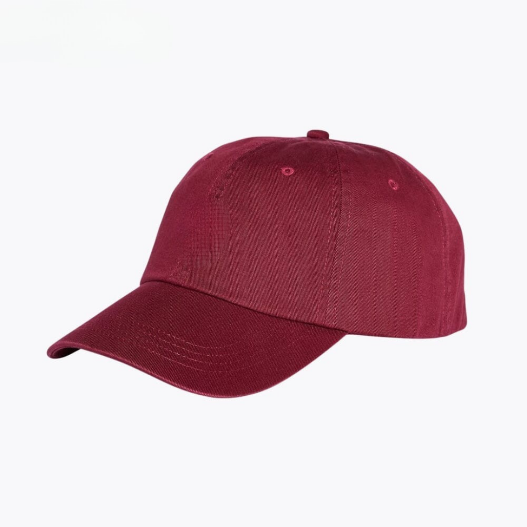 Cotton Baseball Cap